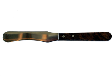 Spatule Inox Pour Épilation